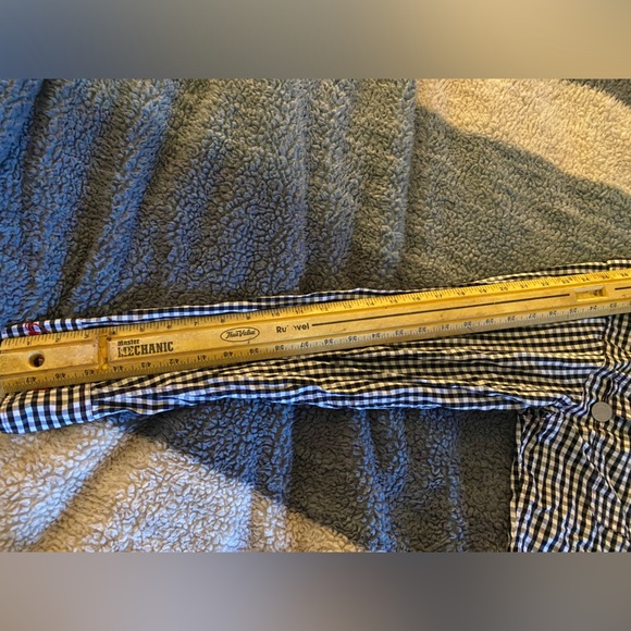 Iconic streetwear label,  Artful Dodger L/S button down shirt. Size men’s L. - Picture 11 of 16